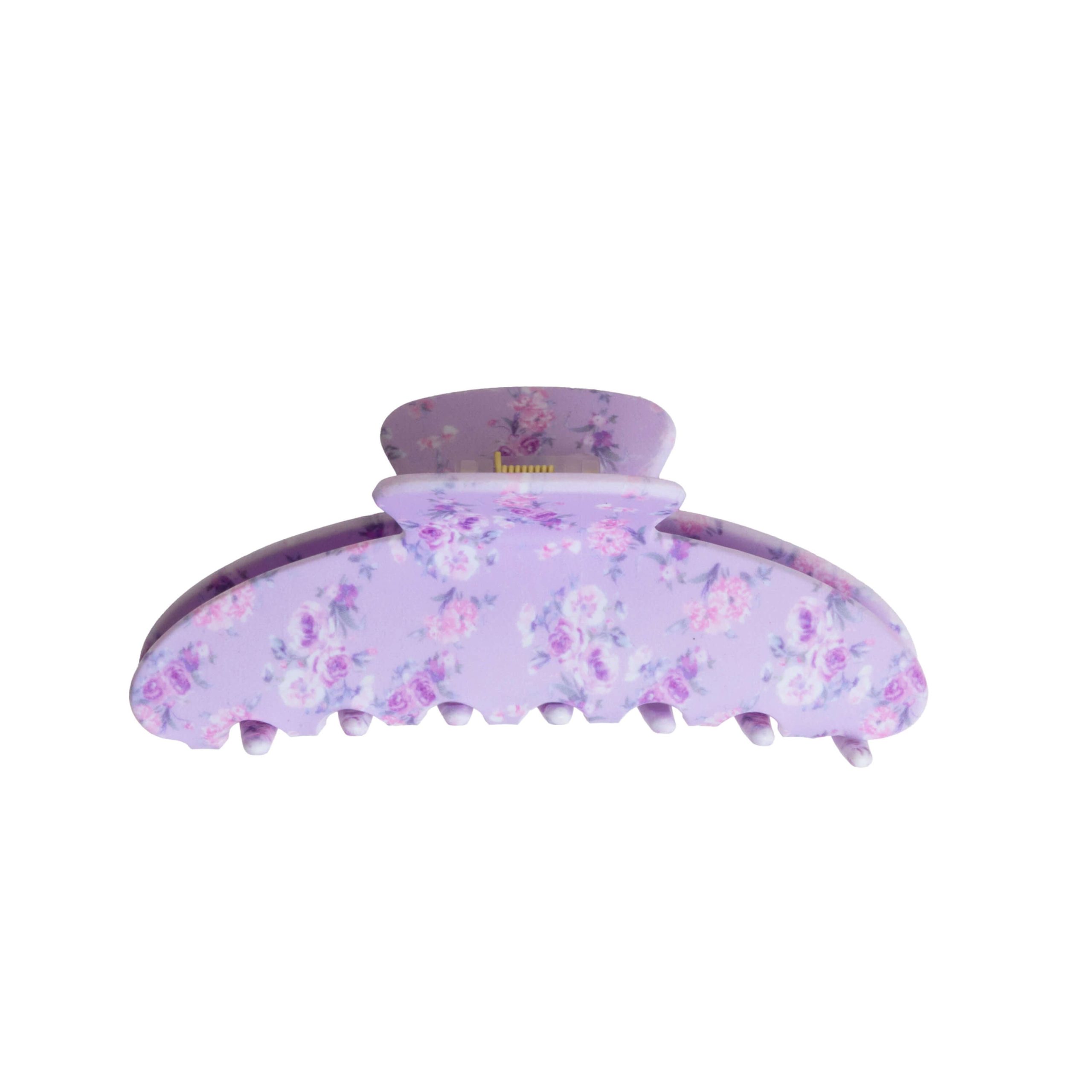 Goody x LoveShackFancy Large Claw Clip - Happy Thoughts - 1ct