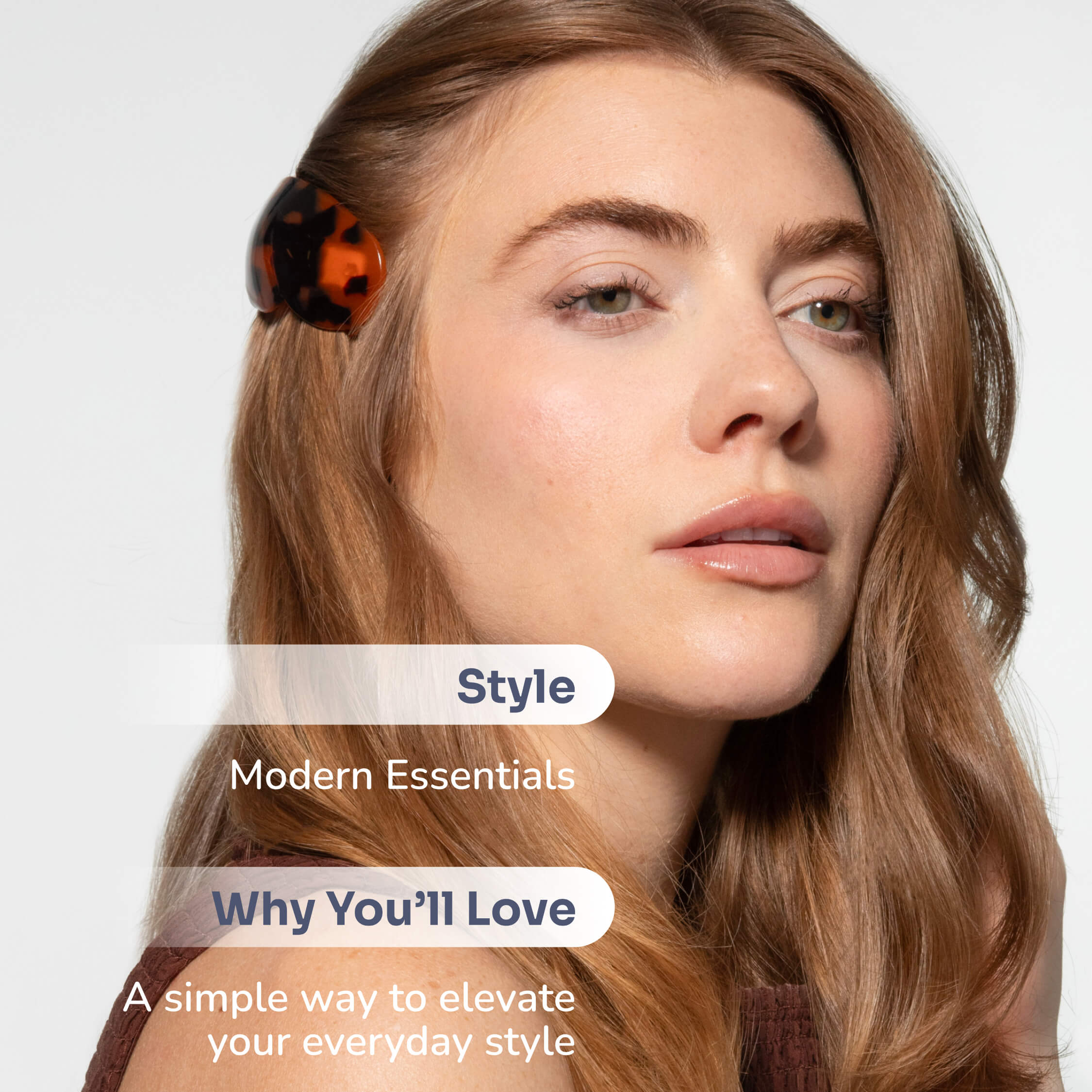 Wet Brush x Hill House Tortoise Headband - Image 3