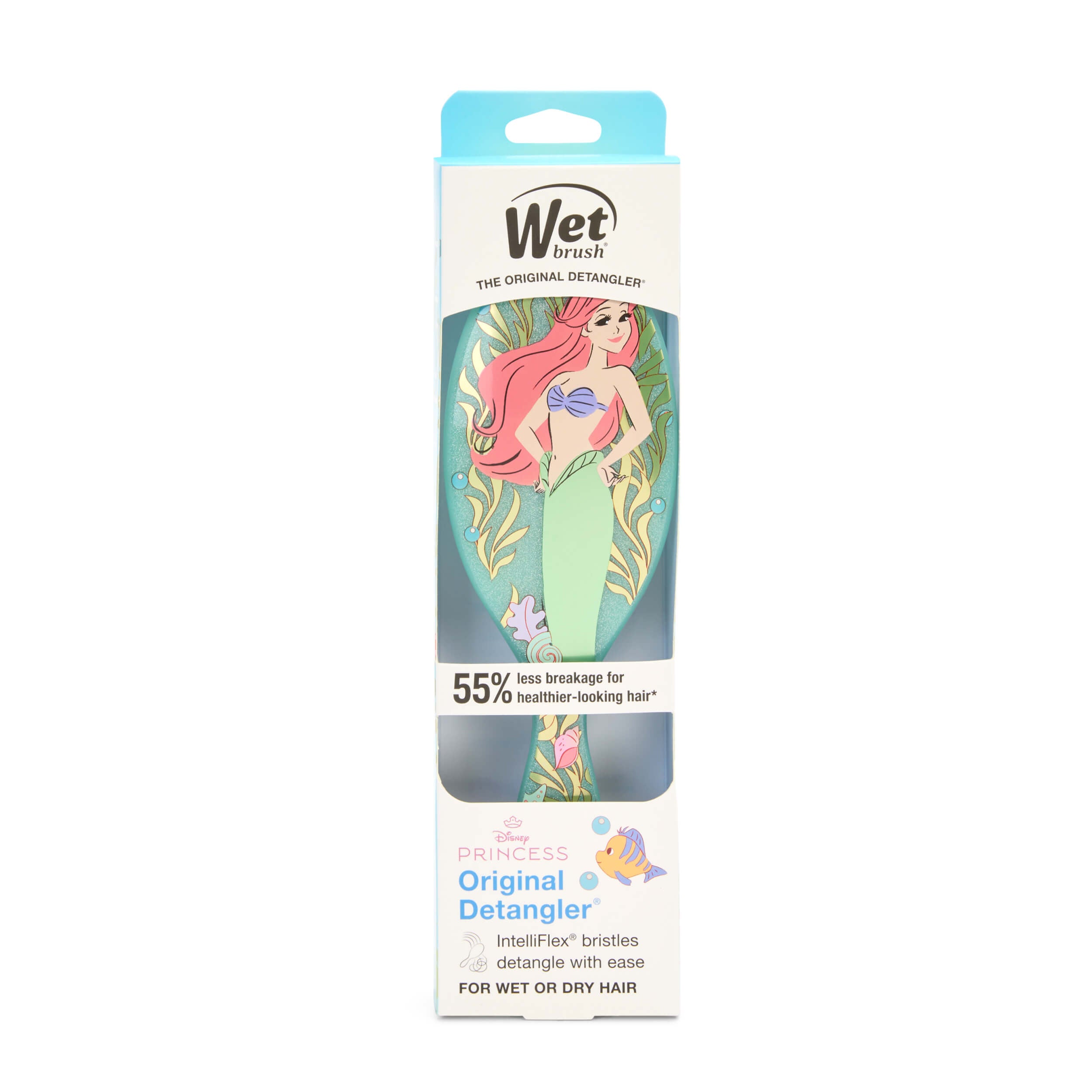 Wet Brush x Dreamy Disney Princess Original Detangler - Ariel - Image 7
