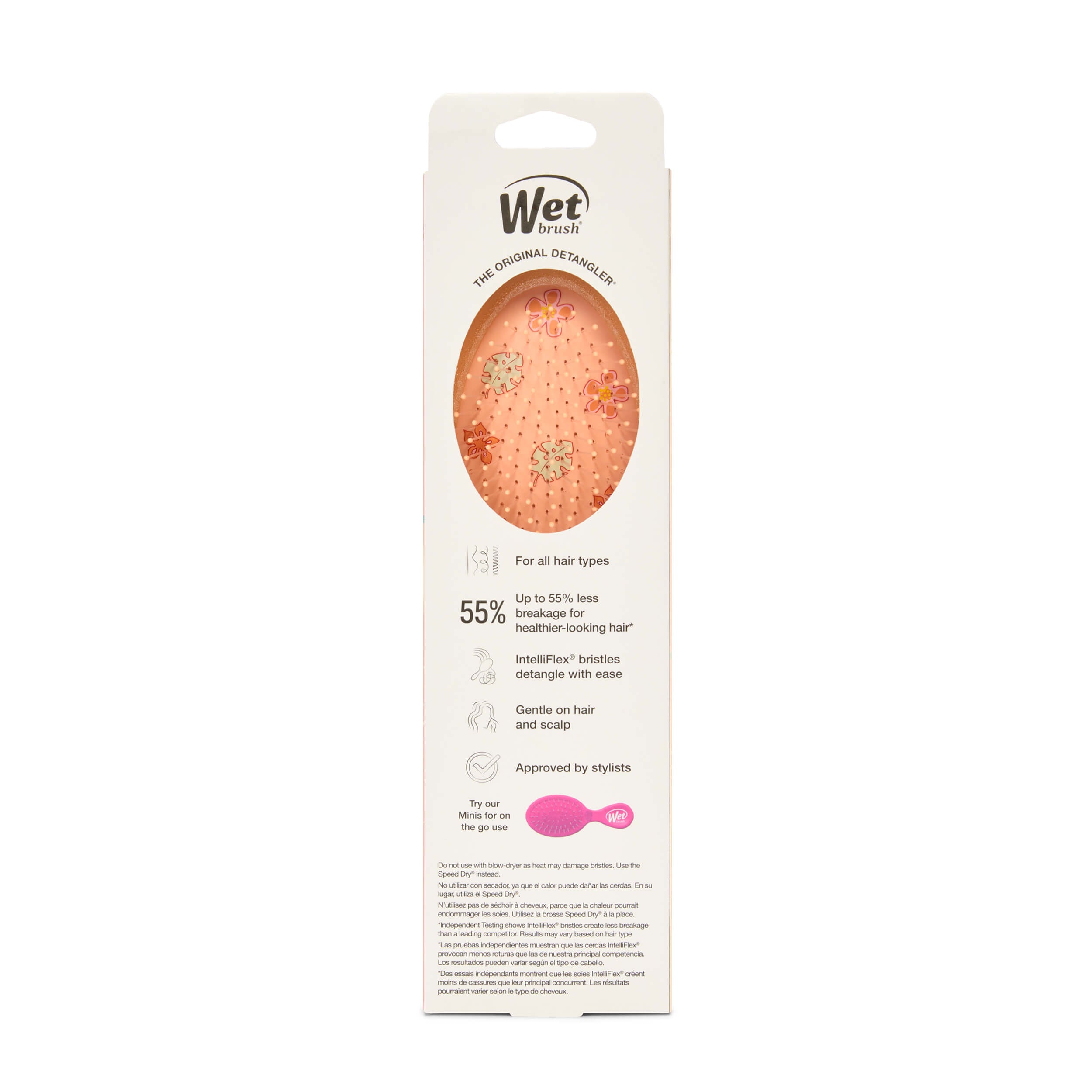 Wet Brush x Dreamy Disney Princess Original Detangler - Moana - Image 9