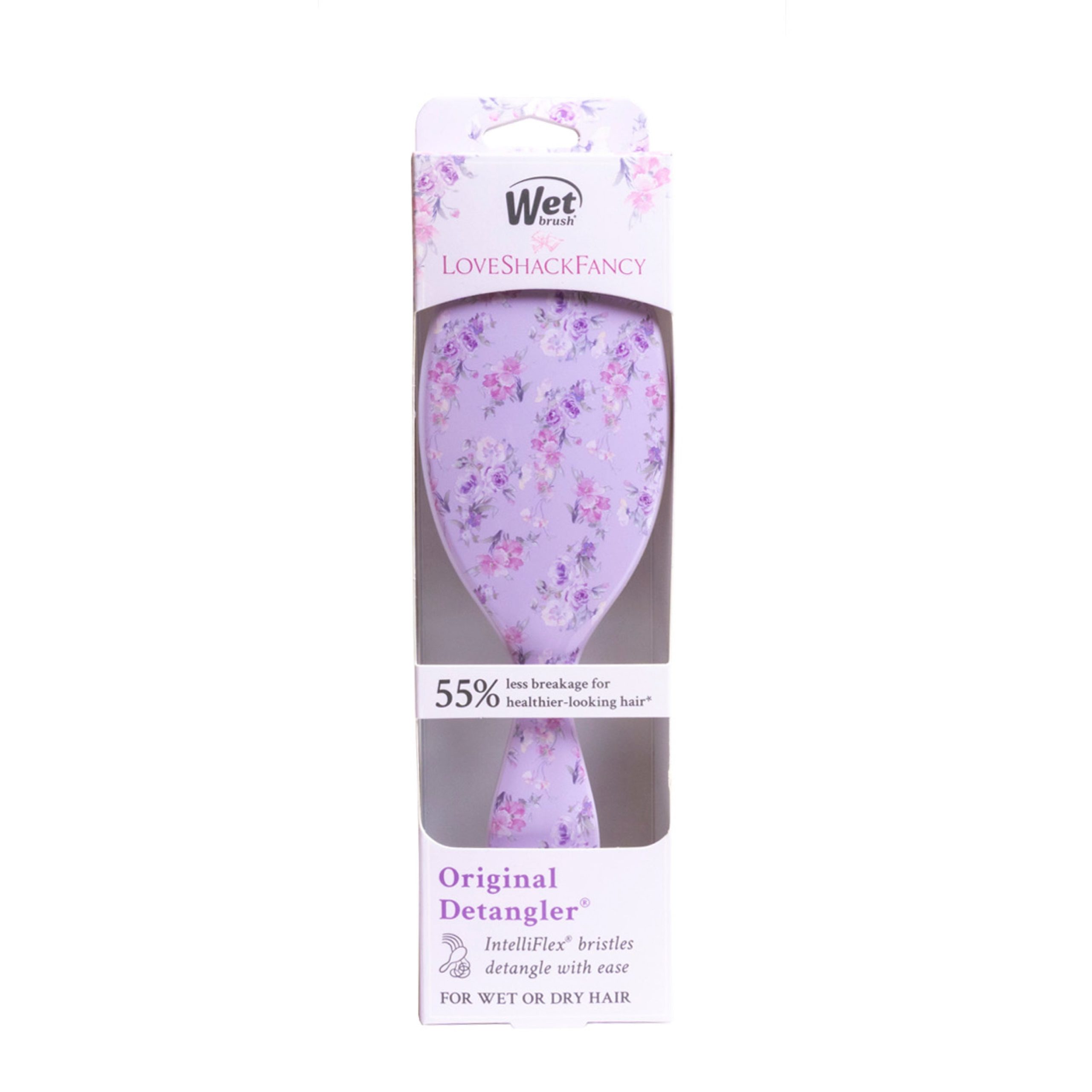 Wet Brush x LoveShackFancy Original Detangler - Happy Thoughts - Image 6