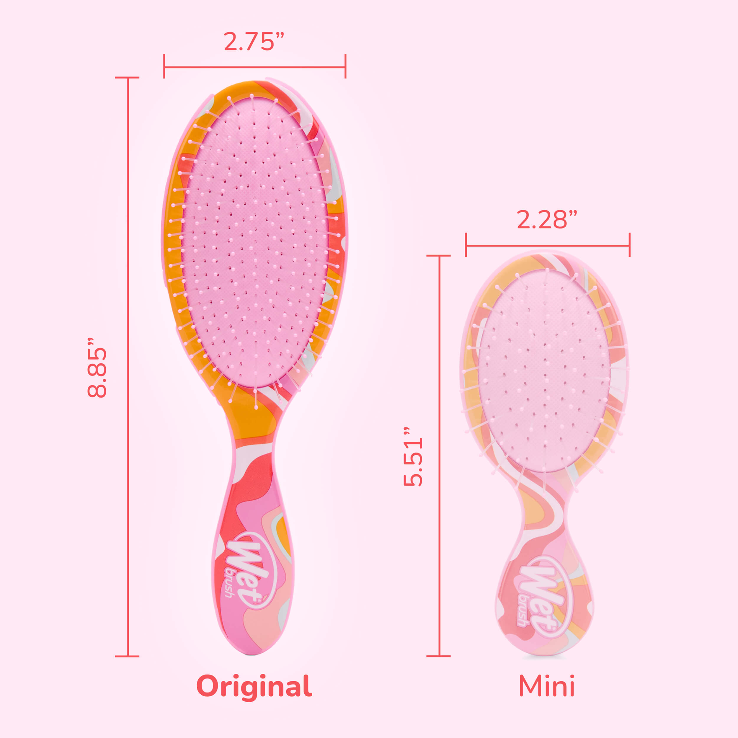 Sun Days Original Detangler - Ice Cream - Image 7