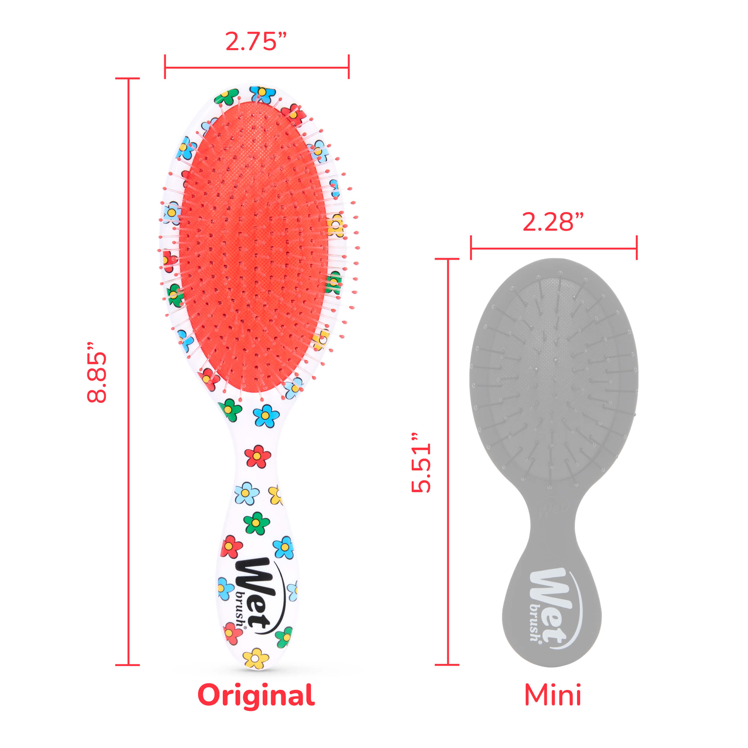 Wet Brush x Disney Winnie the Pooh Original Detangler - Hunny Pooh - Image 6