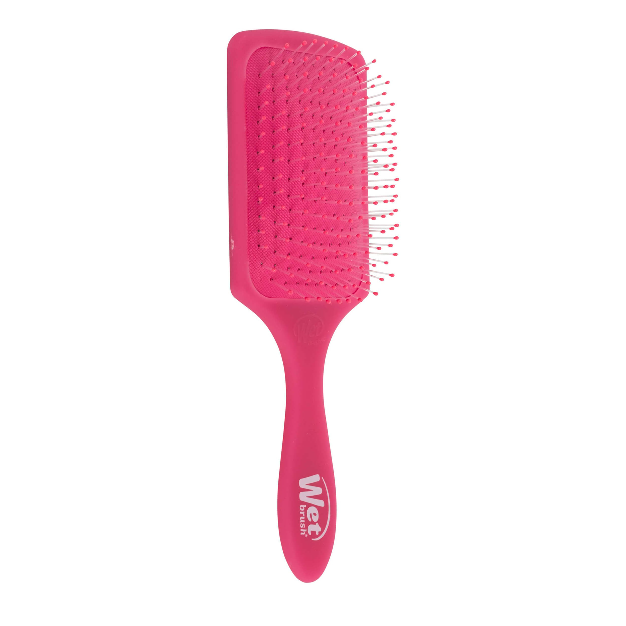Paddle Detangler - Frost Pink - Image 3