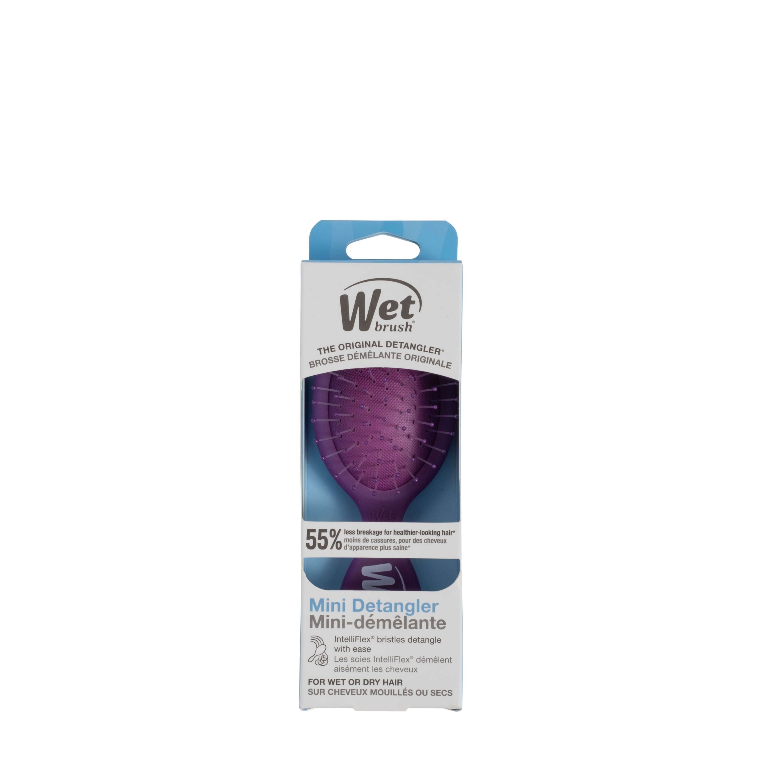 Mini Detangler - Frost Purple - Image 8