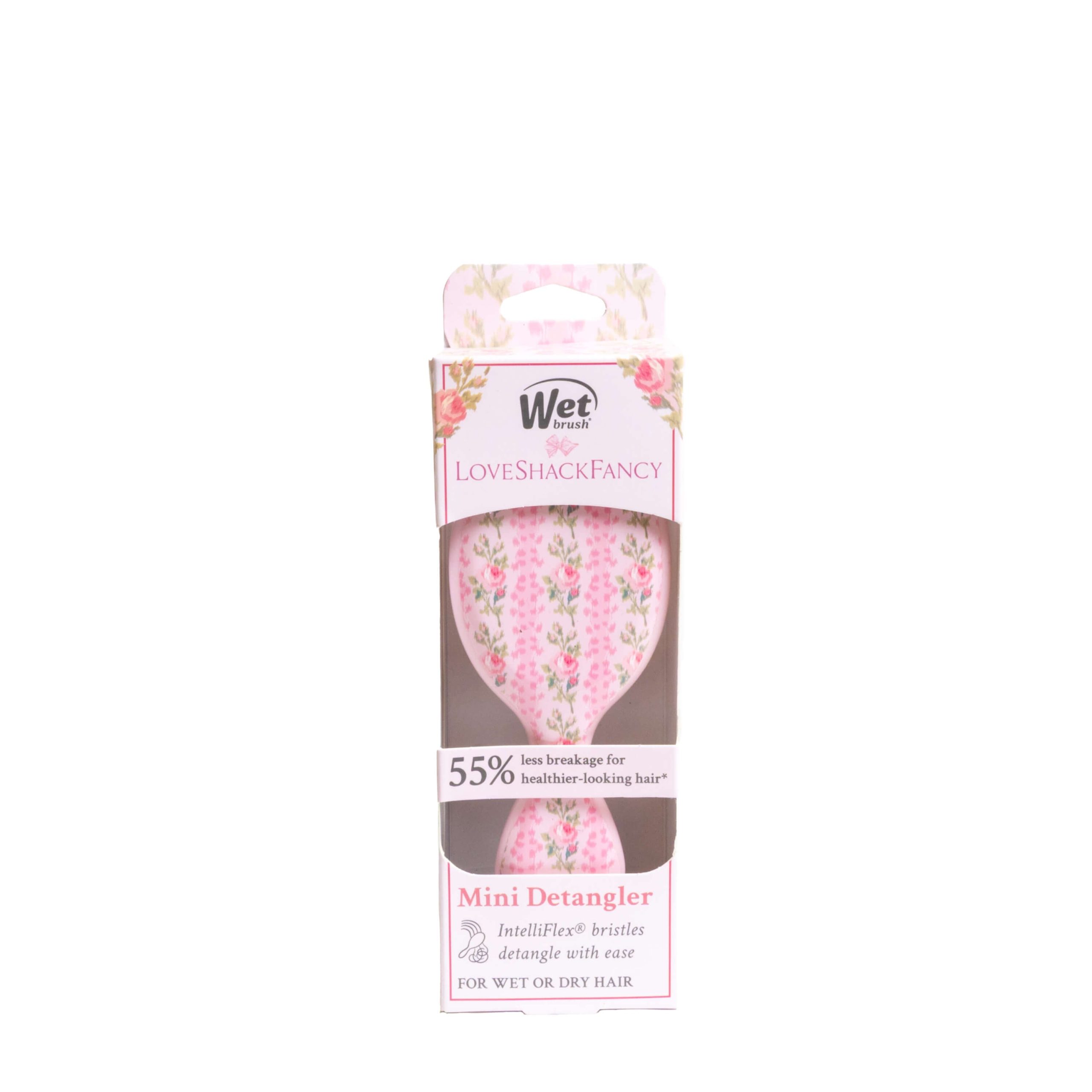 Wet Brush x LoveShackFancy Mini Detangler - Blooming Heirloom - Image 9
