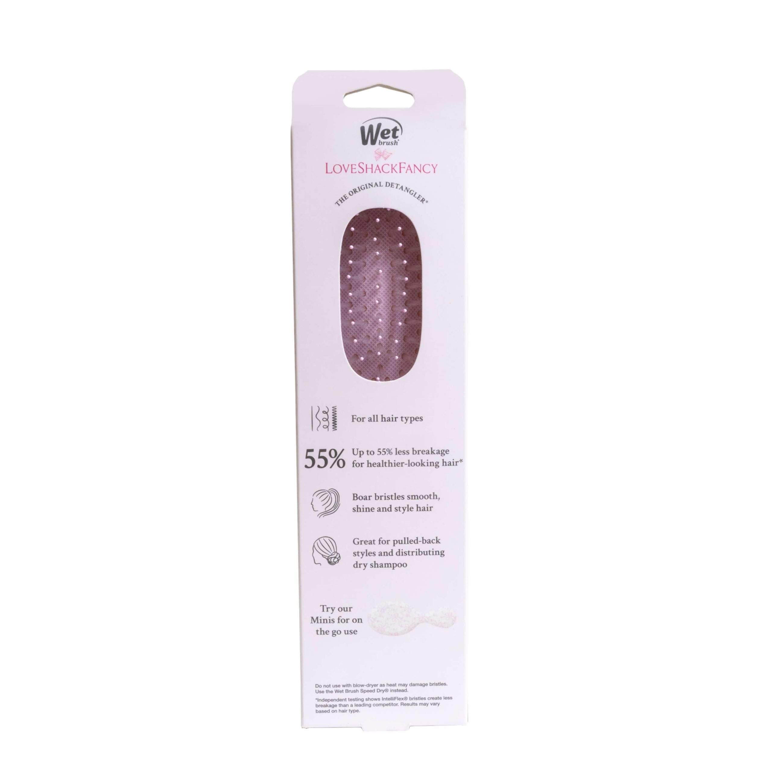 Wet Brush x LoveShackFancy Smooth Styler - Coquette Bow - Image 8