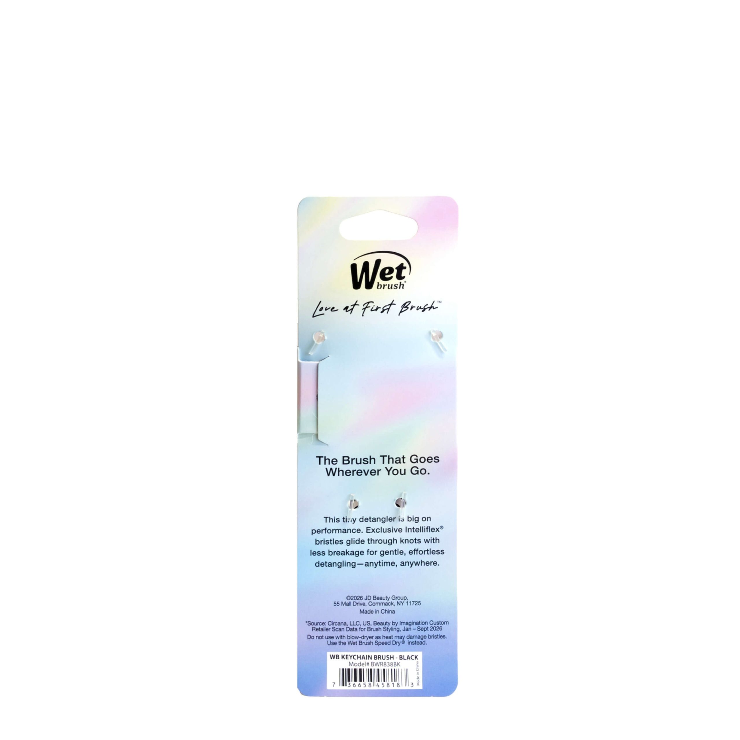 The Tiny Detangler - Black - Image 12