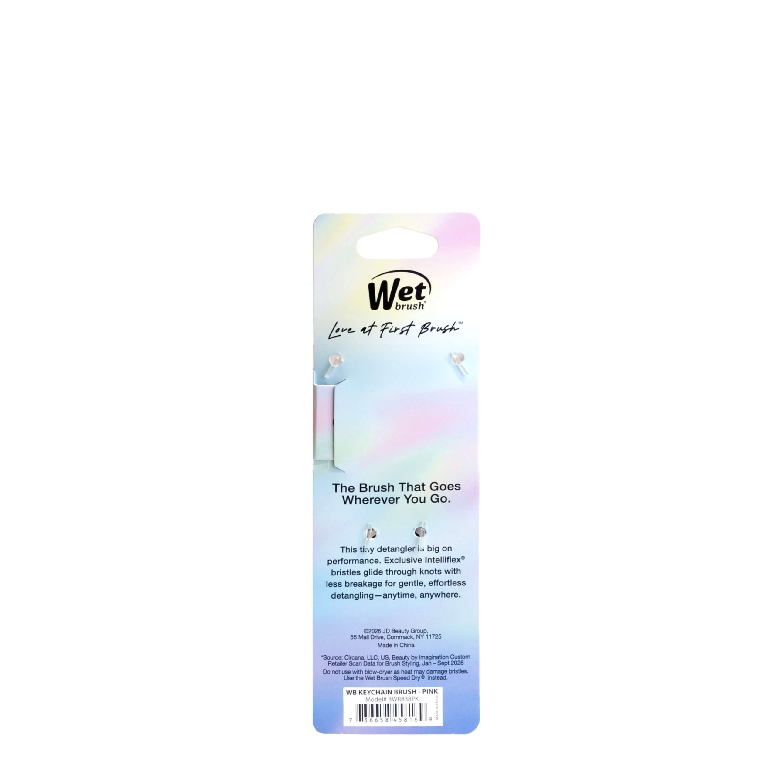 The Tiny Detangler - Pink - Image 12