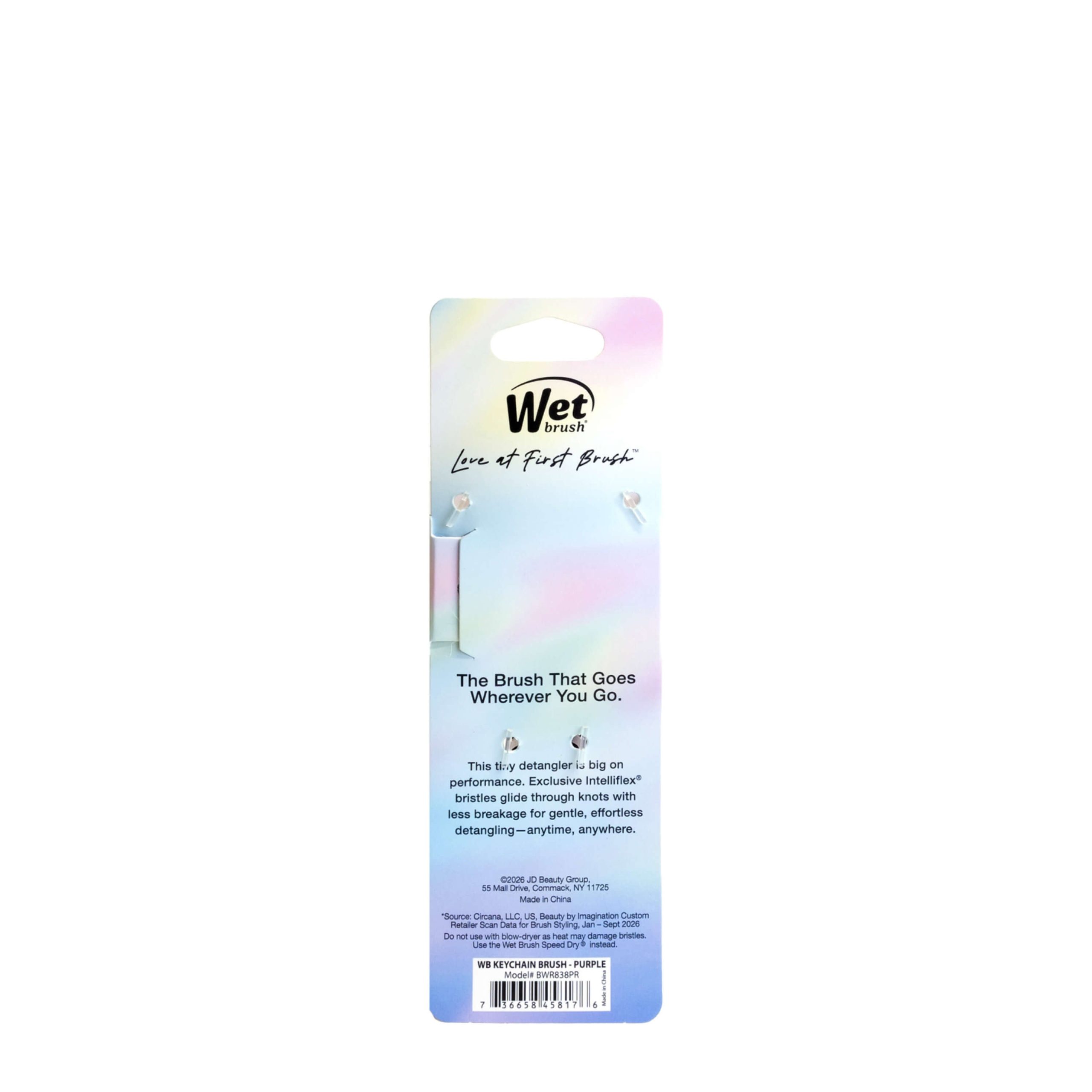 The Tiny Detangler - Purple - Image 12