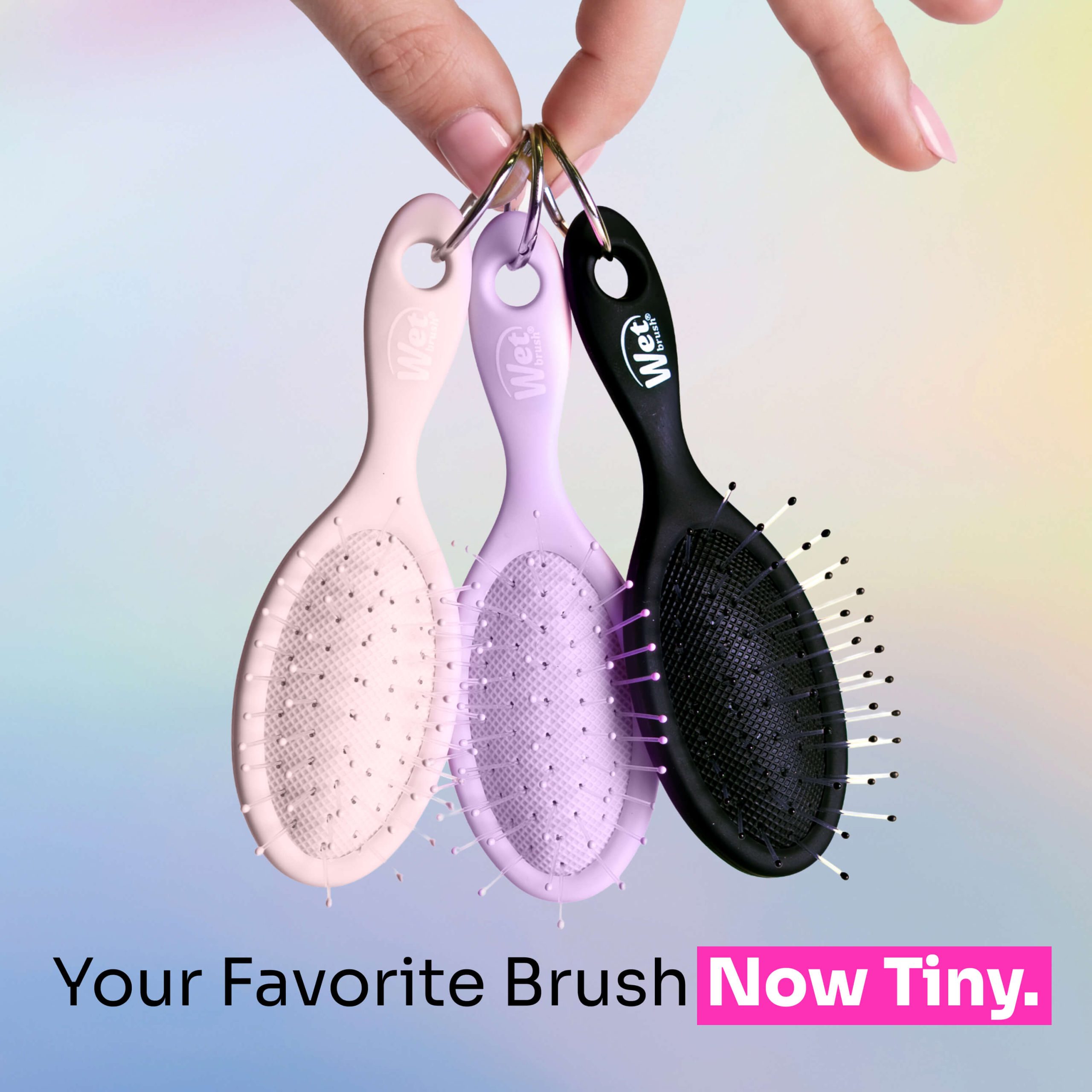 The Tiny Detangler - Purple - Image 6