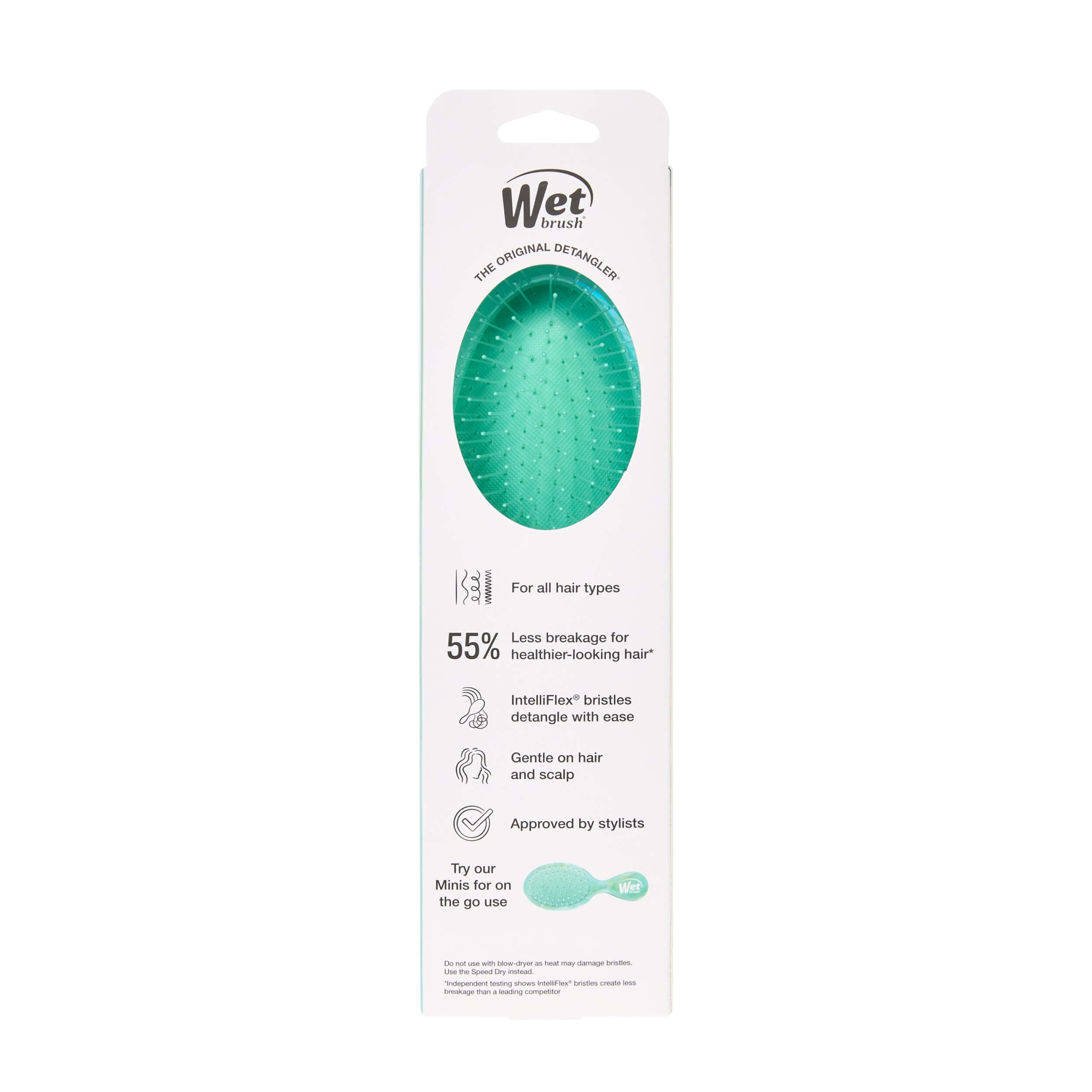 Prismatic Glow Original Detangler - Green - Image 10