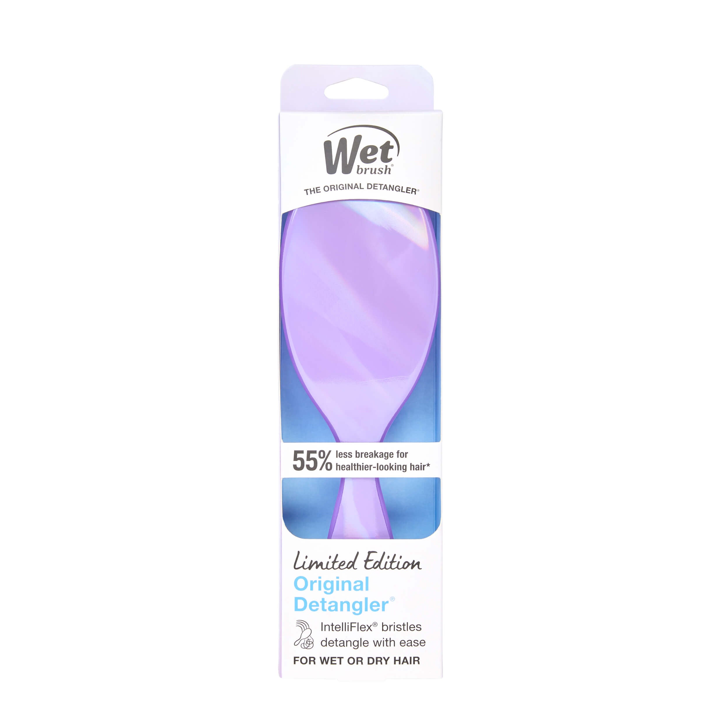 Prismatic Glow Original Detangler - Purple - Image 8
