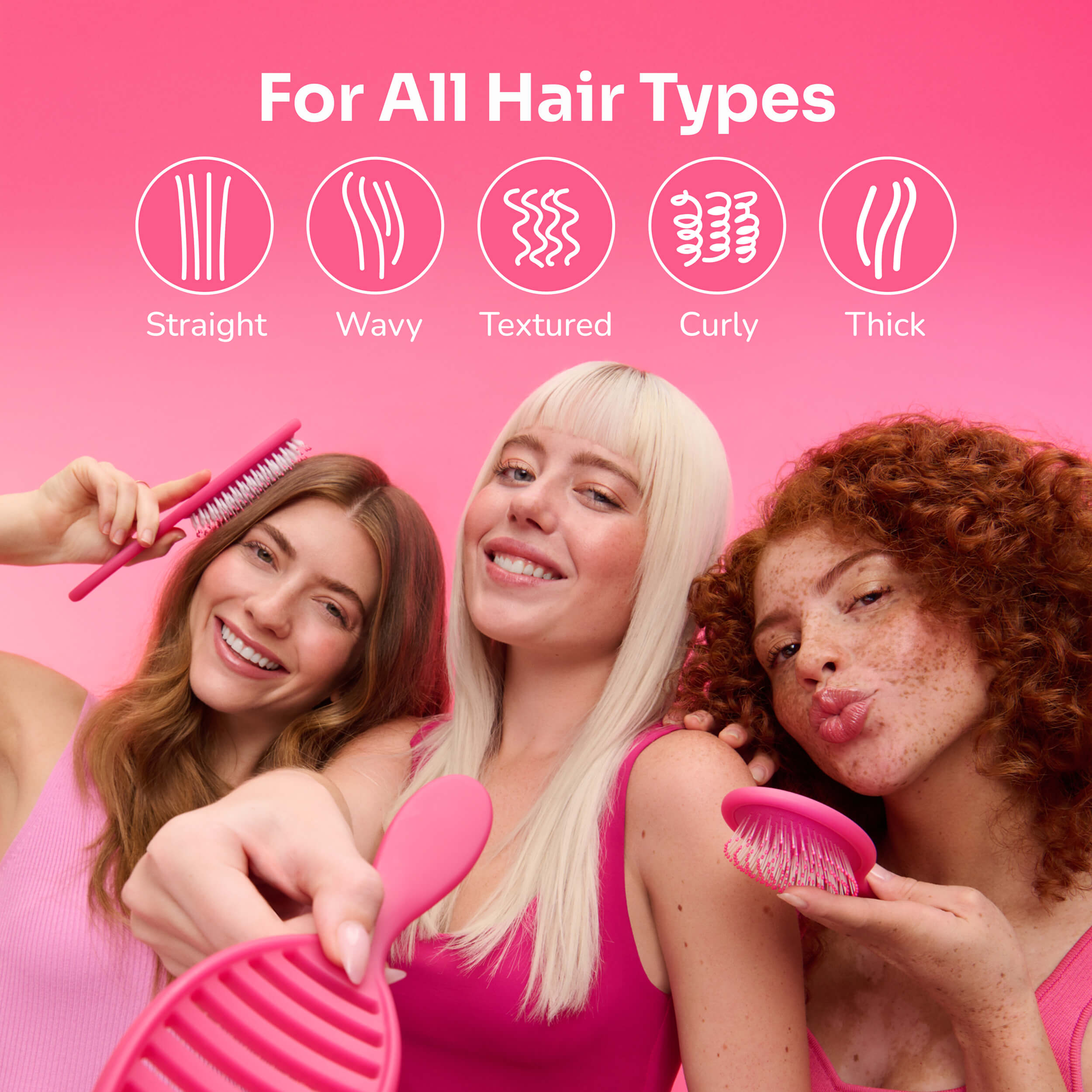 Smooth Styler - Frost Pink - Image 7