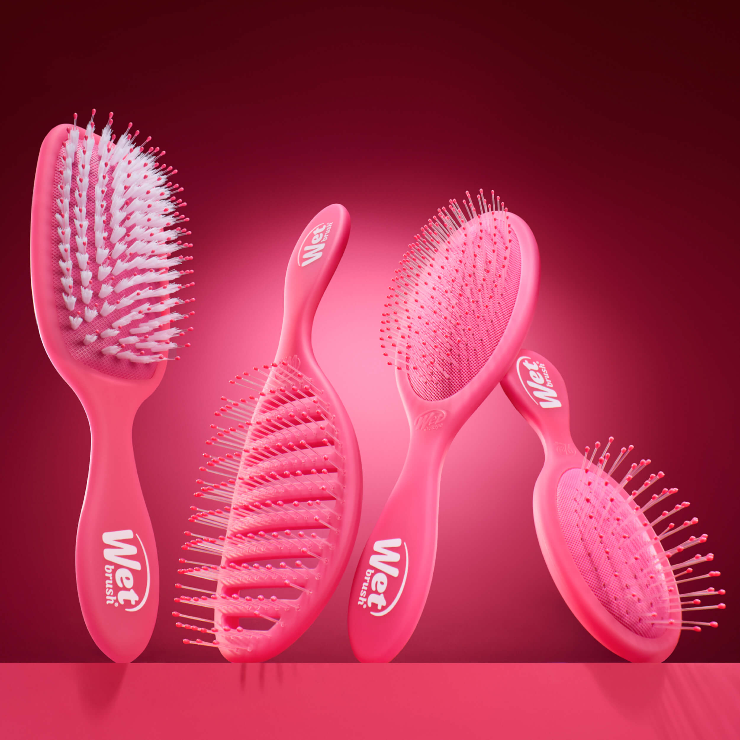 Original Detangler - Frost Pink - Image 12