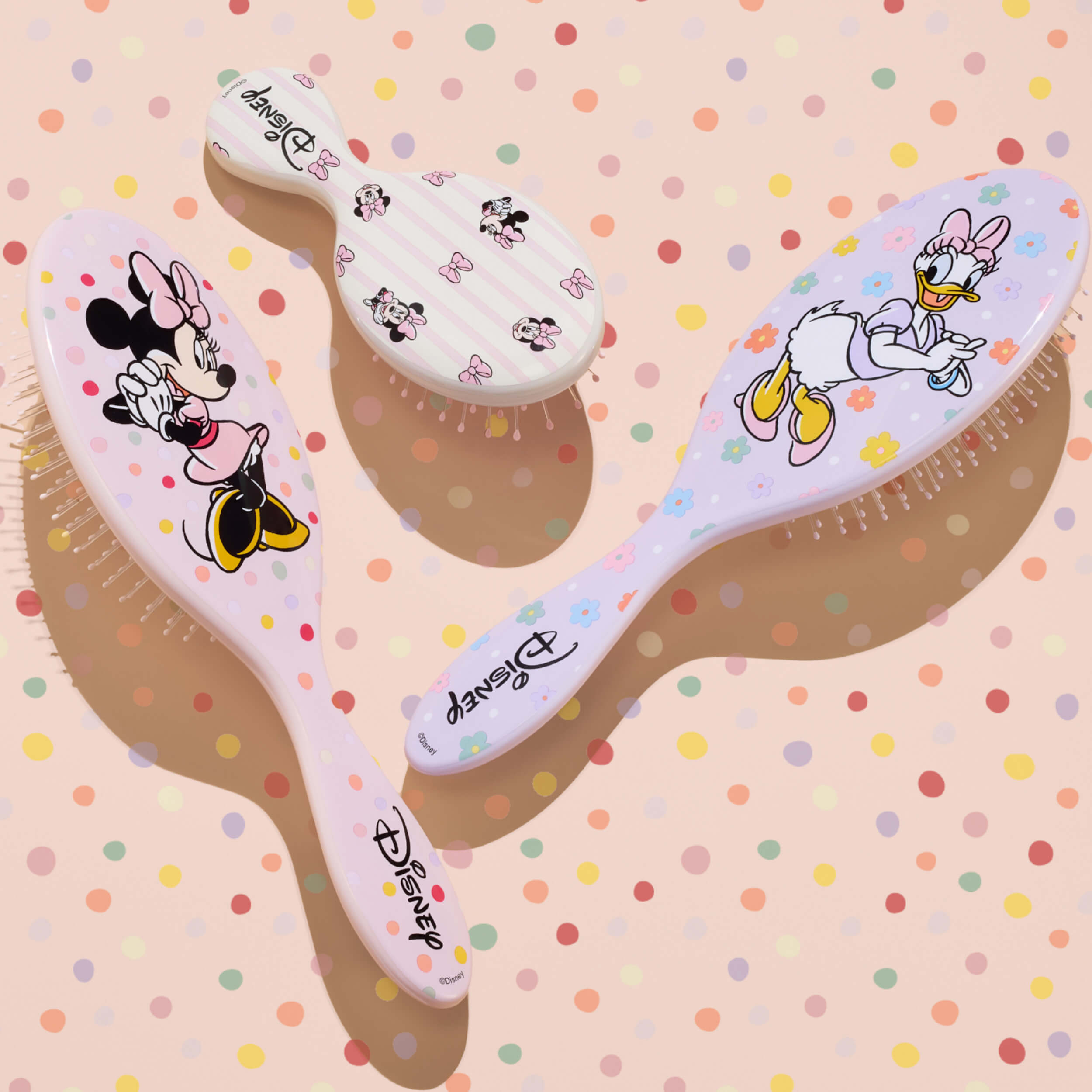 Wet Brush x Disney Original Detangler - Hello Minnie - Image 9