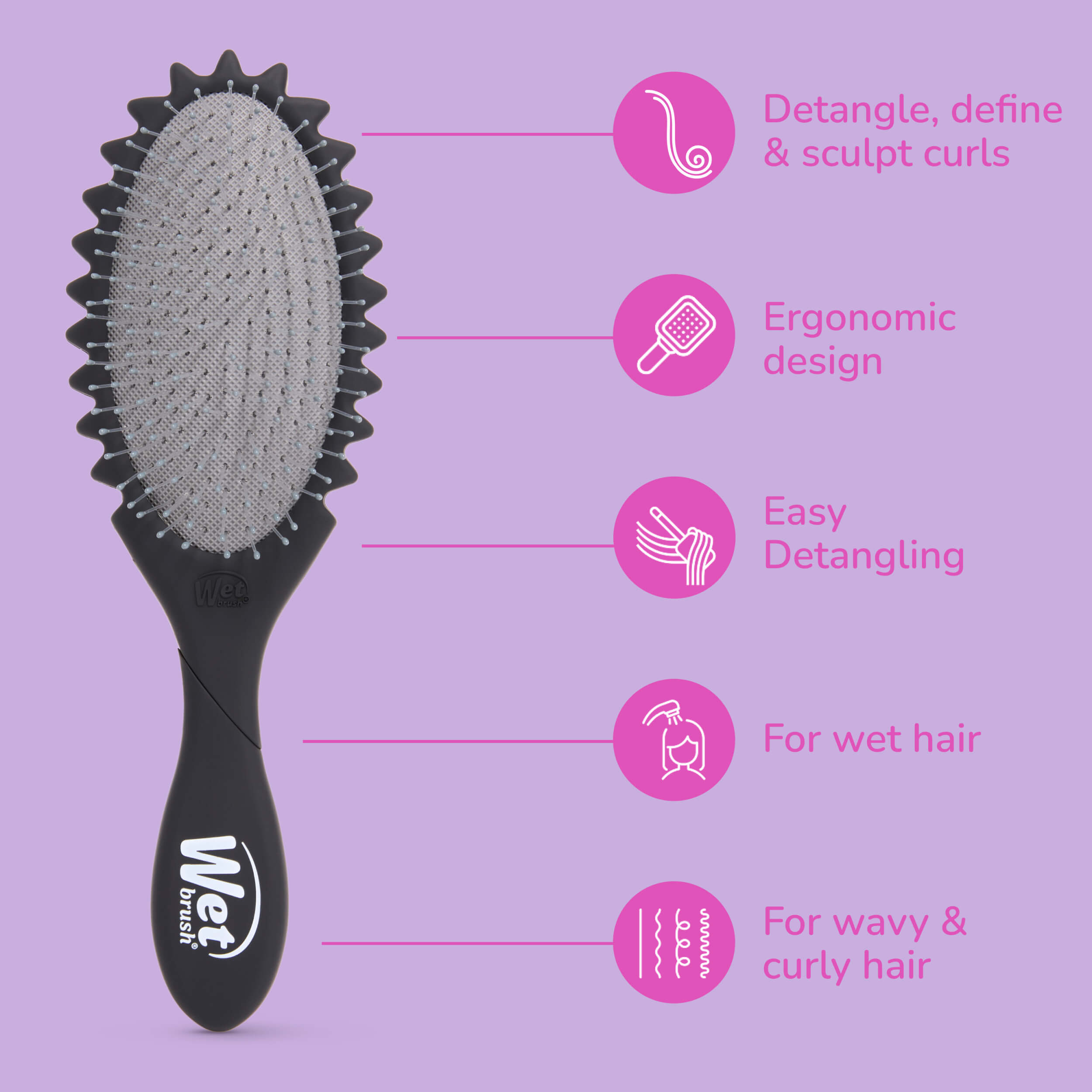 Curl Shaper - Black - Image 4