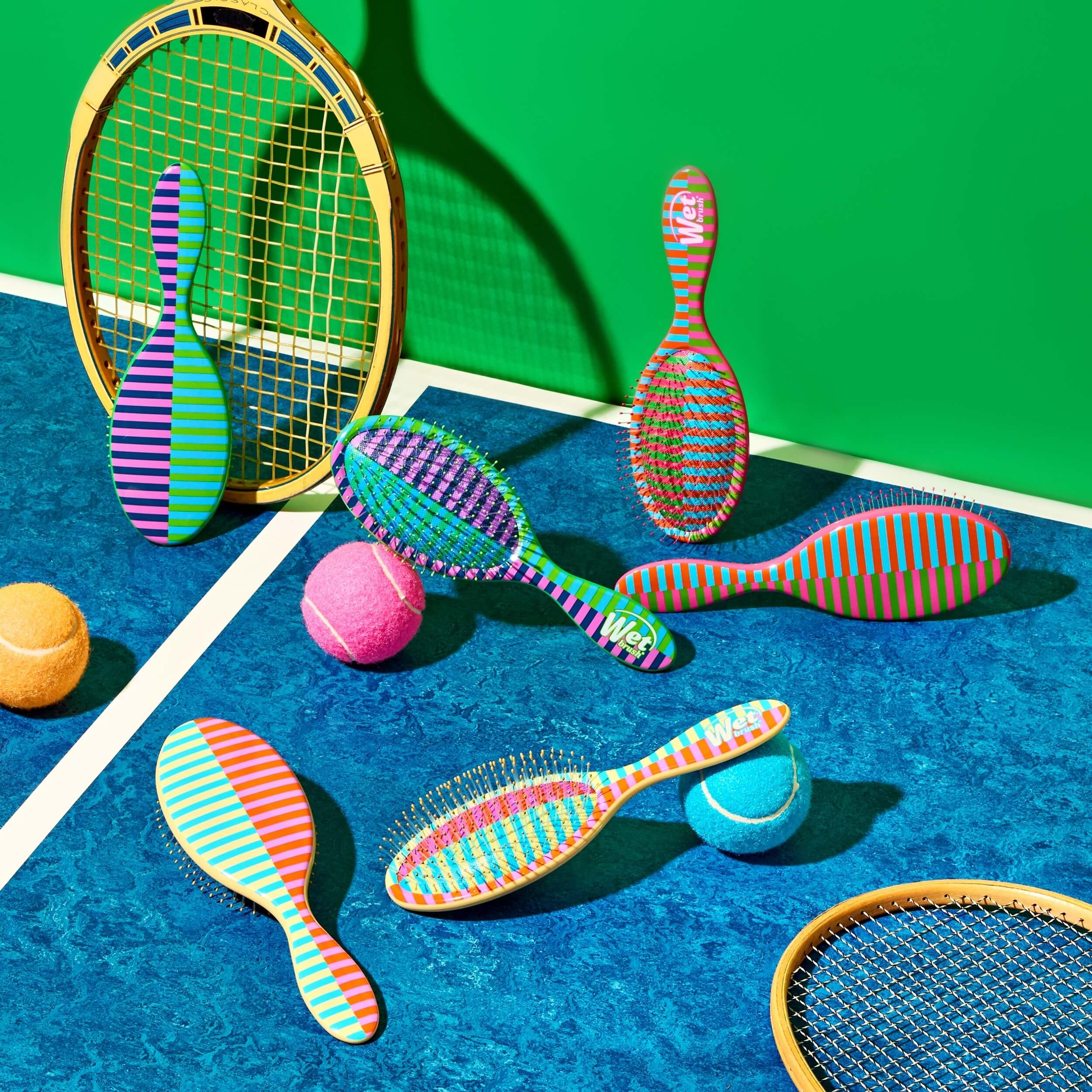 Retro Sport Original Detangler - Warm Patch Point - Image 7
