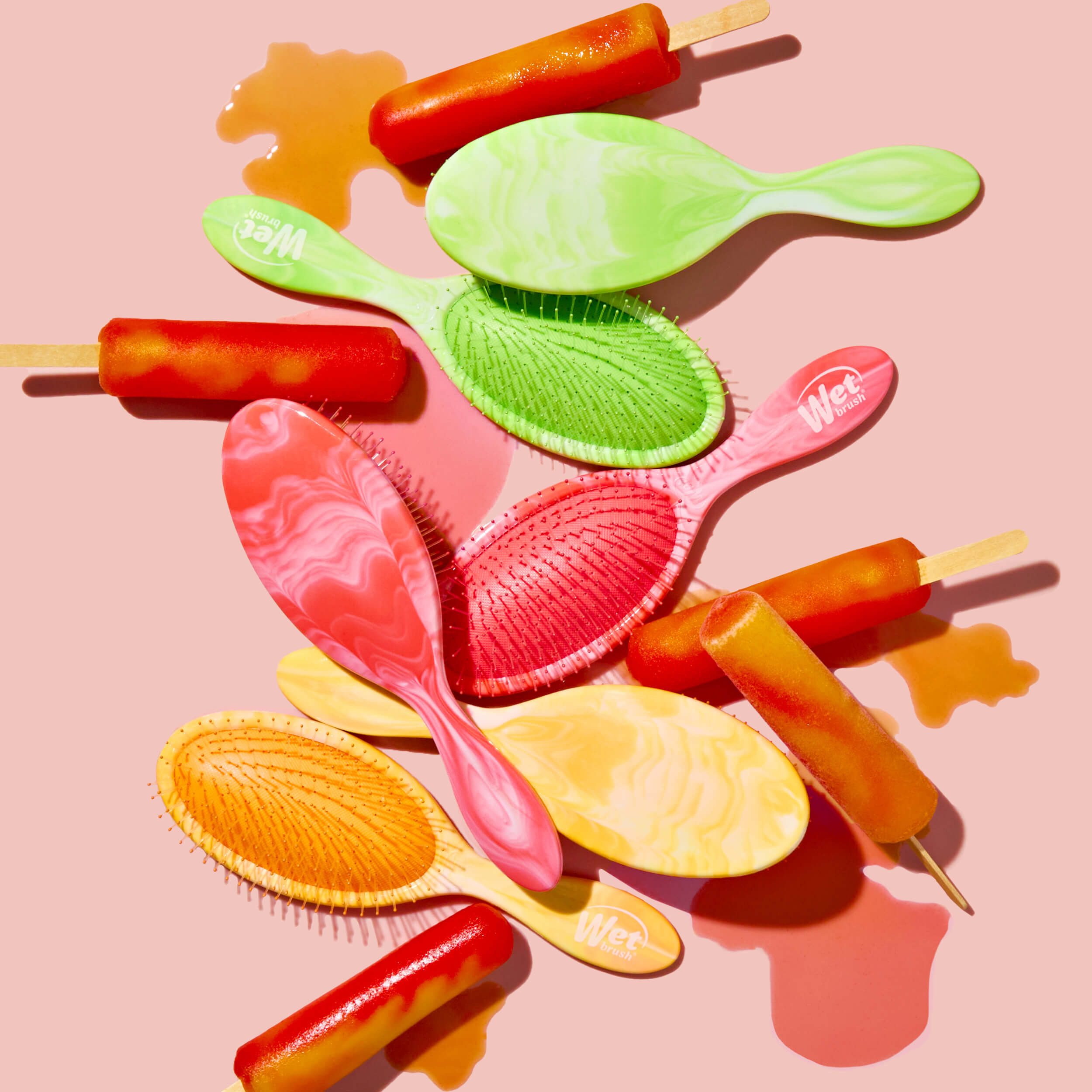 Summer Treat Original Detangler - Strawberries & Cream - Image 7